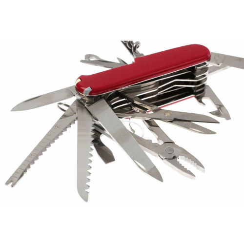 727 Victorinox Нож перочинныйSwissChamp фото 10