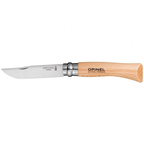 Складной нож Opinel Stainless steel №7 фото 3
