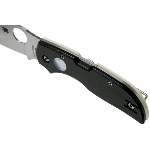 Складной нож Spyderco Chaparral Sun & Moon 152GSMP фото 9