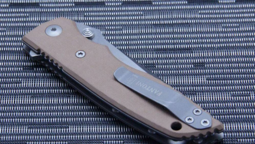 Складной нож Fantoni Fantoni фото 8