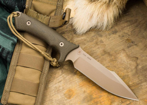 3810 Spartan Blades Harsey Hunter Combat фото 3 3810 Spartan Blades Harsey Hunter Combat фото 3