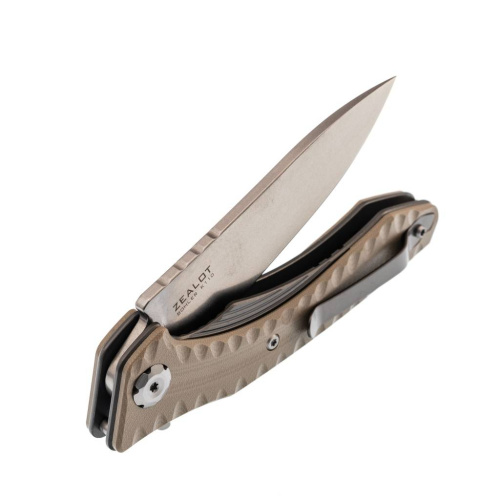 Складной нож Maxace Knife Zealot фото 8