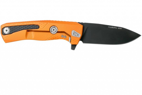 Складной нож Lion Steel ROK A OB фото 16