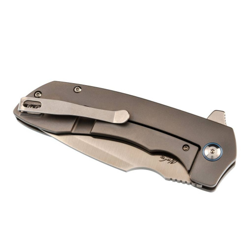 Складной нож Kansept knives Entity фото 12