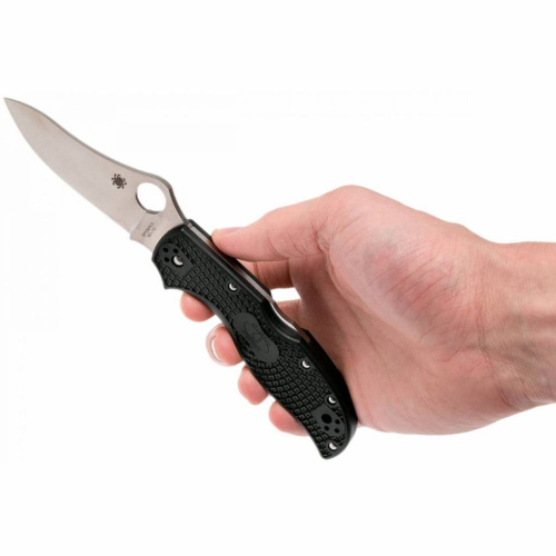 Складной нож Spyderco Stretch 2 - 90PBK2 фото 5