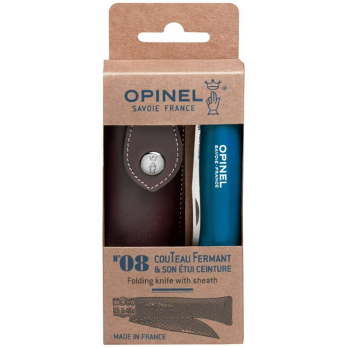 Складной нож Opinel №8 фото 6 Складной нож Opinel №8 фото 6