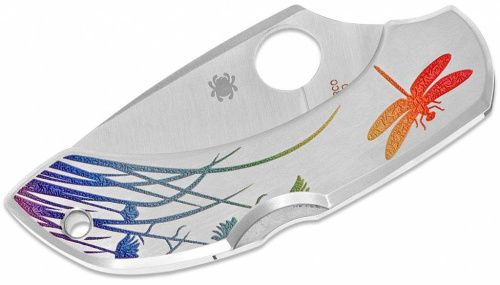 Складной нож Spyderco Dragonfly 2 Tattoo - 28PT фото 27