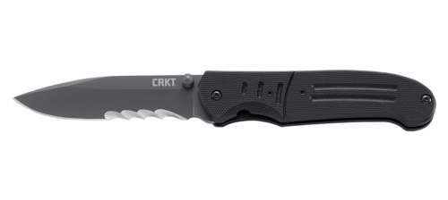 Складной нож CRKT Ignitor T Veff Serrations™ фото 7 Складной нож CRKT Ignitor T Veff Serrations™ фото 7