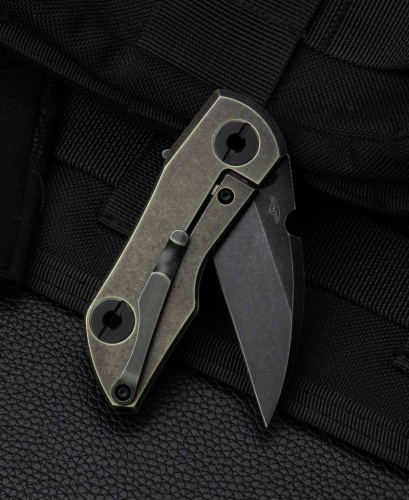 Складной нож Bestech Knives 2005 Delta фото 6