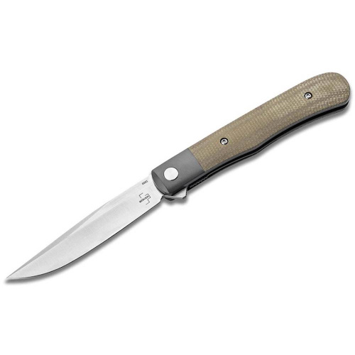 Складной нож Boker Modern Trapper Uno