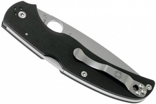 Складной нож Spyderco NATIVE CHIEF - C244GP фото 19 Складной нож Spyderco NATIVE CHIEF - C244GP фото 19