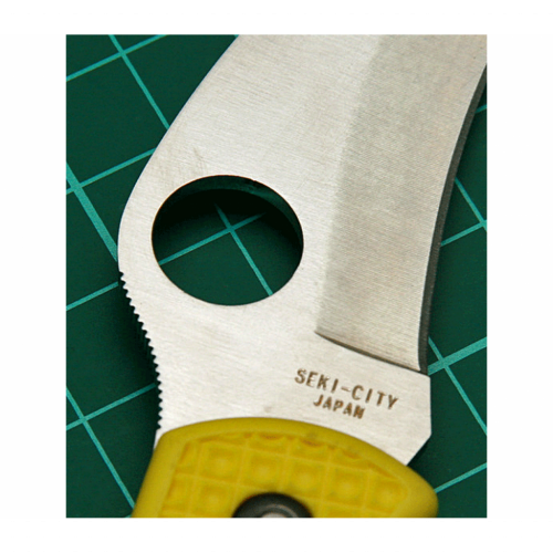 Складной нож Spyderco Tasman Salt™ 106PYL фото 22