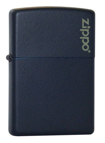 499 ZIPPO Зажигалка ZIPPO Classic с покрытием Navy Matte