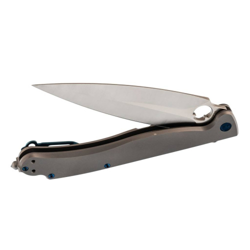 Складной нож Daggerr Vendetta Titanium 2.0 фото 10