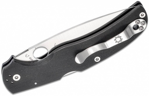 Складной нож Spyderco NATIVE CHIEF - C244GP фото 14 Складной нож Spyderco NATIVE CHIEF - C244GP фото 14