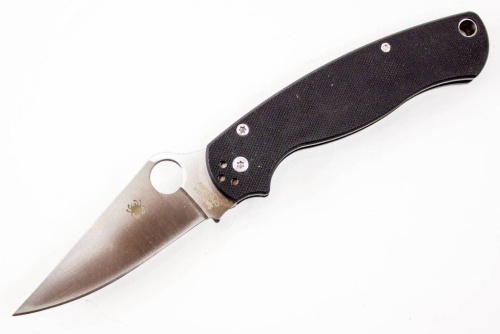 Складной нож  Spyderco