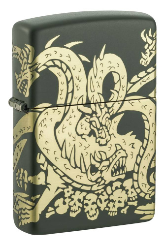 499 ZIPPO Dragon Design 499 ZIPPO Dragon Design