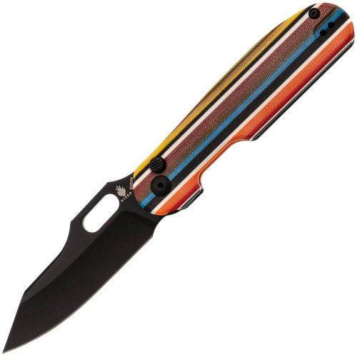 Складной нож Kizer Cormorant Serape Series