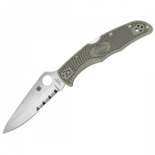 Складной нож Spyderco Endura 4 - 10PSFG