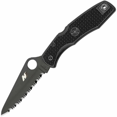Складной нож Spyderco Pacific Salt 91SBBK фото 5 Складной нож Spyderco Pacific Salt 91SBBK фото 5