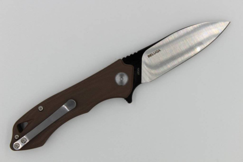 Складной нож Bestech Knives Beluga BG11C-1 фото 4