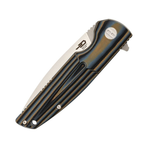 Складной нож Bestech Knives Fin фото 6
