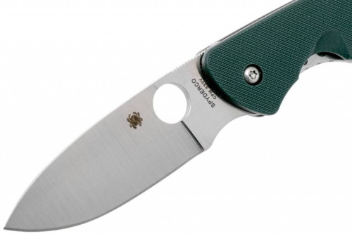 Складной нож Spyderco Brouwer - C232GTIP фото 19