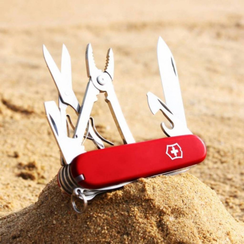 727 Victorinox Deluxe Tinker фото 2 727 Victorinox Deluxe Tinker фото 2