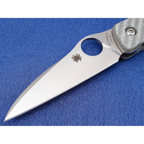 126 Spyderco Нож складной Air™ (дизайнер Gayle Bradley)159GFP фото 11