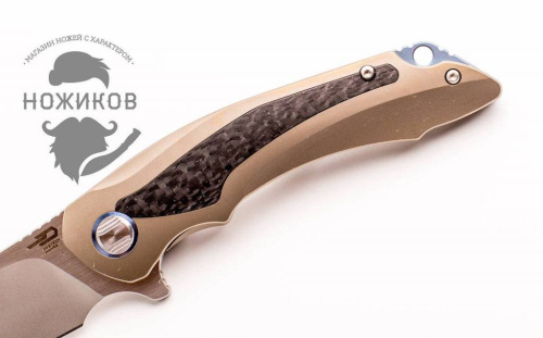 Складной нож Bestech Knives Pterodactyl BT1801C фото 2 Складной нож Bestech Knives Pterodactyl BT1801C фото 2