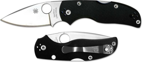 Складной нож Spyderco Native 5 - C41GP5 фото 6