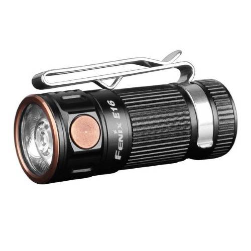 583 Fenix Фонарь Fenix E16 Cree XP-L HI neutral white фото 10