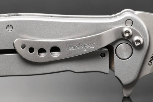 Складной нож Kershaw Zing SS 1730SS фото 14