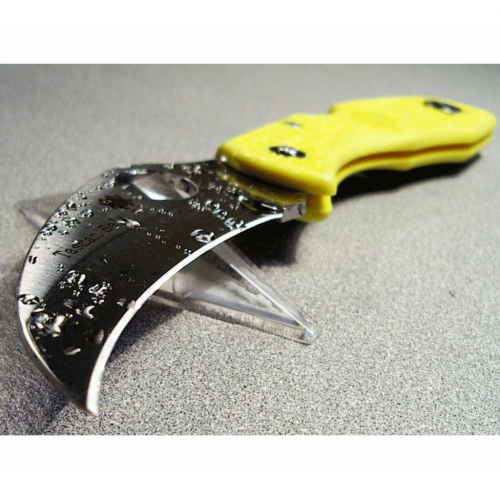 Складной нож Spyderco Tasman Salt™ 106PYL фото 21