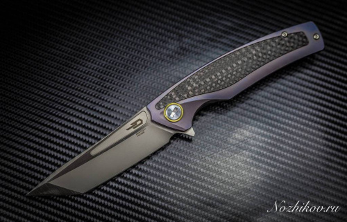 Складной нож Bestech Knives Predator BT1706A фото 16