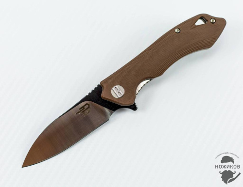 Складной нож Bestech Knives Beluga BG11C-1