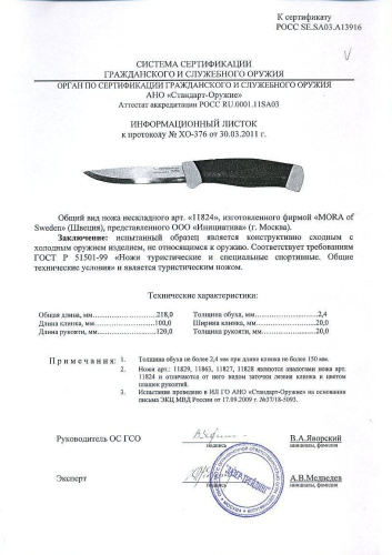 504 Mora Нож с фиксированным лезвием Morakniv Companion Black фото 6 504 Mora Нож с фиксированным лезвием Morakniv Companion Black фото 6