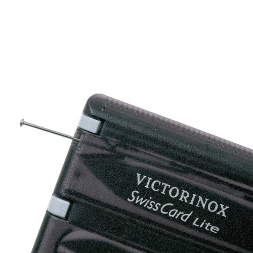 11 Victorinox SwissCard Lite фото 8