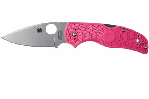 Складной нож Spyderco Native® 5 Pink 41PPN5 фото 20