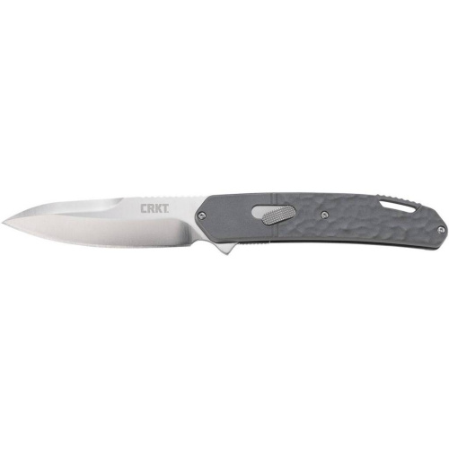 Складной нож CRKT Bona Fide Silver