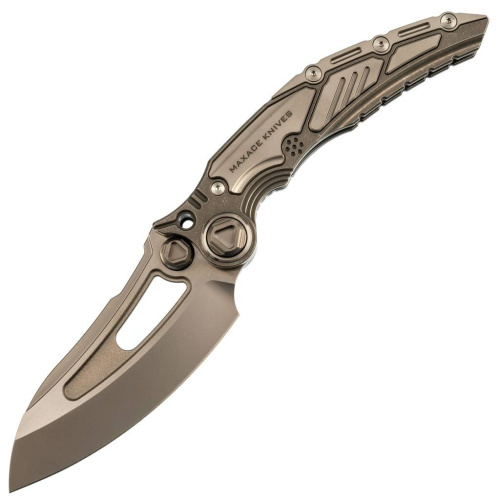 Складной нож Maxace Knife TITANIS  фото 21