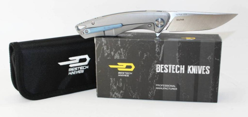 Складной нож Bestech Knives Dolphin BT1707C фото 2
