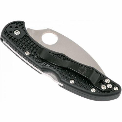 Складной нож Spyderco Delica 4 Lightweight 11FPWCBK фото 14