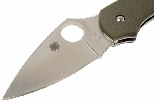 Складной нож Spyderco Dragonfly 2 Foliage Green - C28GPFG фото 13 Складной нож Spyderco Dragonfly 2 Foliage Green - C28GPFG фото 13