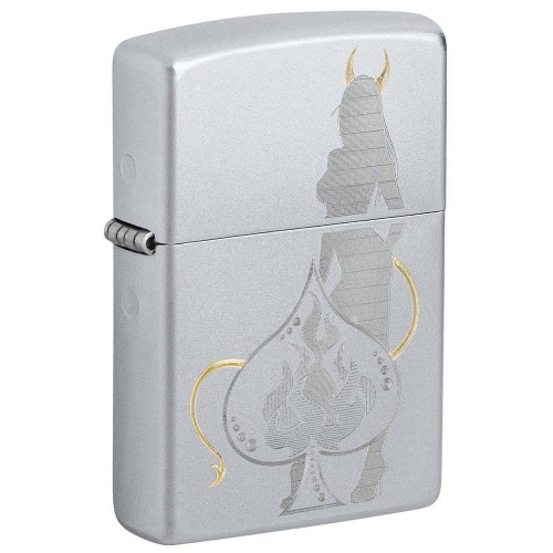 499 ZIPPO Devilish Ace