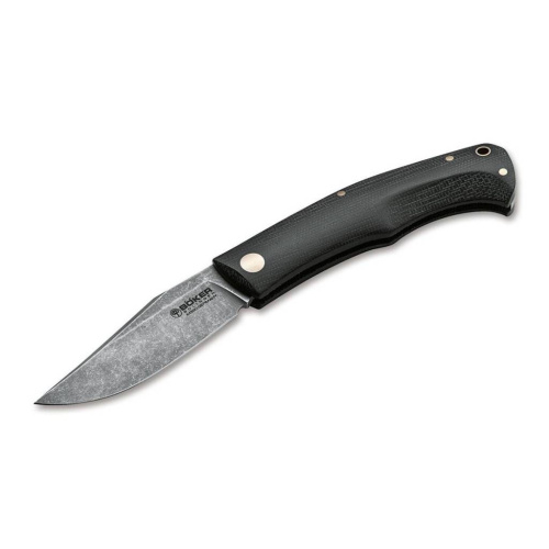 Складной нож Boker Boxer EDC Black Складной нож Boker Boxer EDC Black