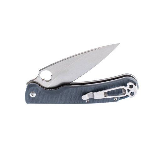 Складной нож Daggerr Sting Gray SW фото 7