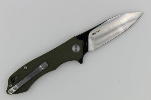 Складной нож Bestech Knives Beluga BG11B-1 фото 8