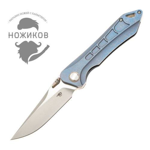 Складной нож Bestech Knives Supersonic BT1908B фото 2