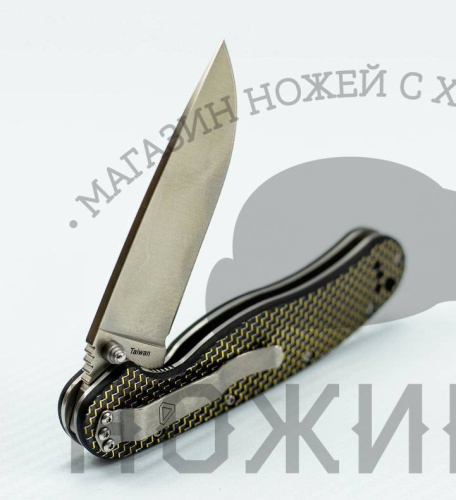 Складной нож Steelclaw Крыса 1 фото 2 Складной нож Steelclaw Крыса 1 фото 2